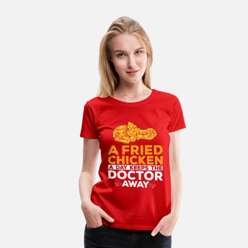 Fried Chicken Lifestyle Foodaholic Fast Food Gifts