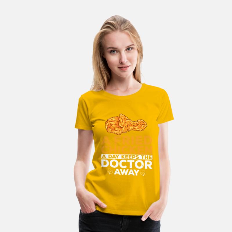 Fried Chicken Lifestyle Foodaholic Fast Food Gifts