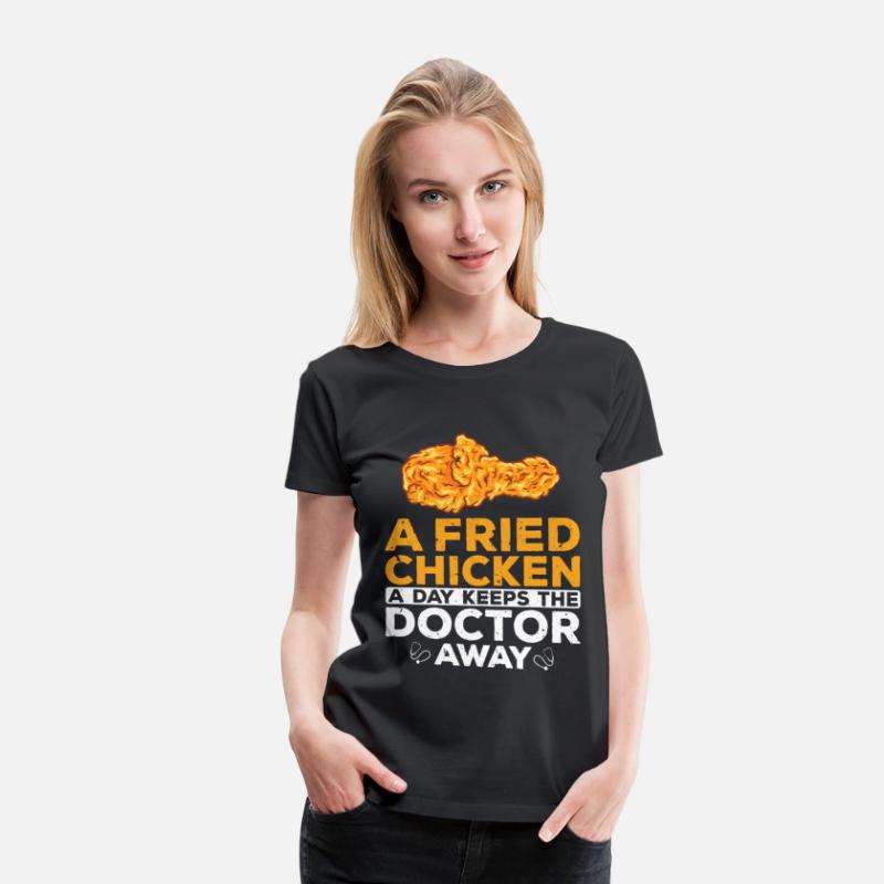 Fried Chicken Lifestyle Foodaholic Fast Food Gifts
