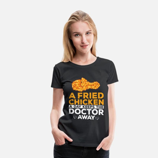 Fried Chicken Lifestyle Foodaholic Fast Food Gifts