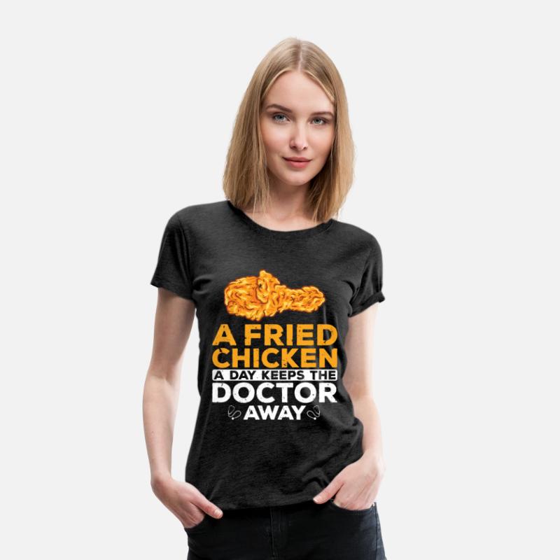 Fried Chicken Lifestyle Foodaholic Fast Food Gifts