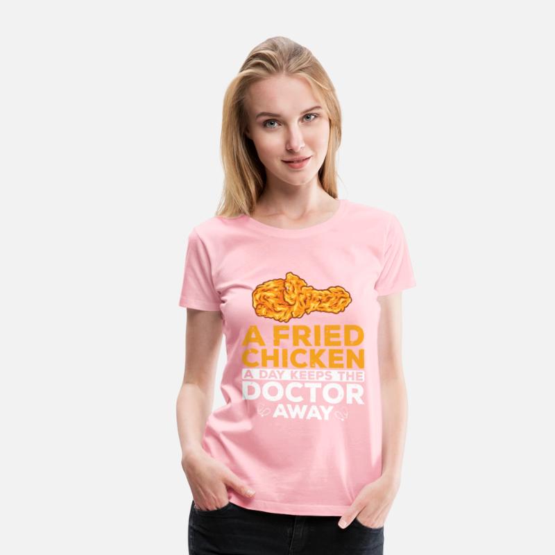 Fried Chicken Lifestyle Foodaholic Fast Food Gifts