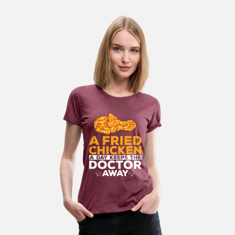 Fried Chicken Lifestyle Foodaholic Fast Food Gifts