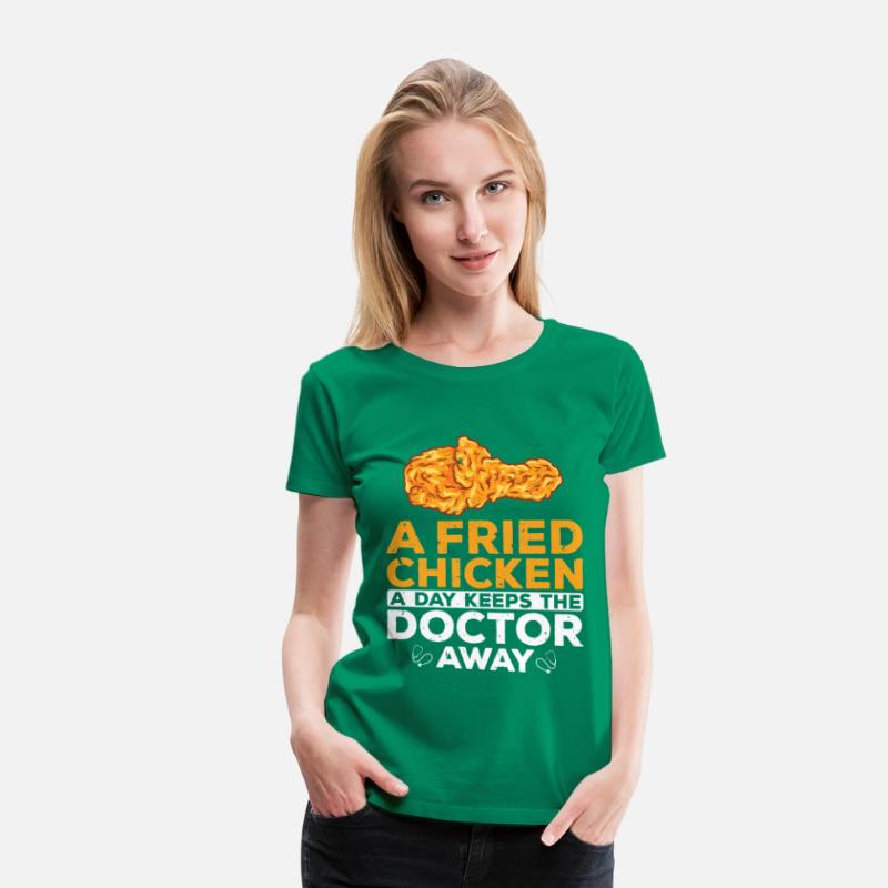 Fried Chicken Lifestyle Foodaholic Fast Food Gifts