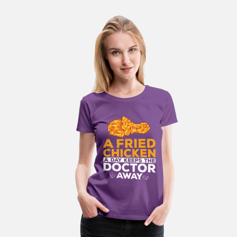 Fried Chicken Lifestyle Foodaholic Fast Food Gifts