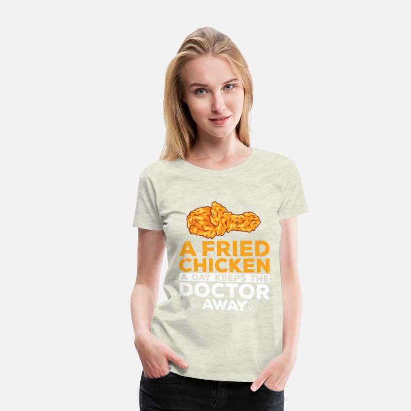 Fried Chicken Lifestyle Foodaholic Fast Food Gifts