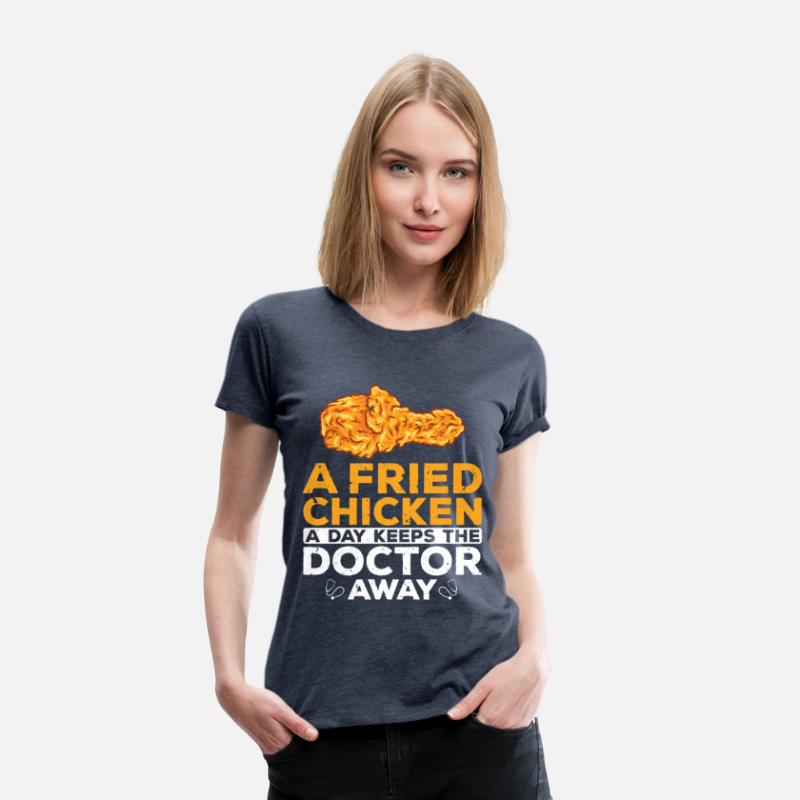 Fried Chicken Lifestyle Foodaholic Fast Food Gifts