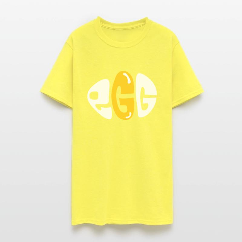 Fried Egg Lover Funny Vegetarian Foodie