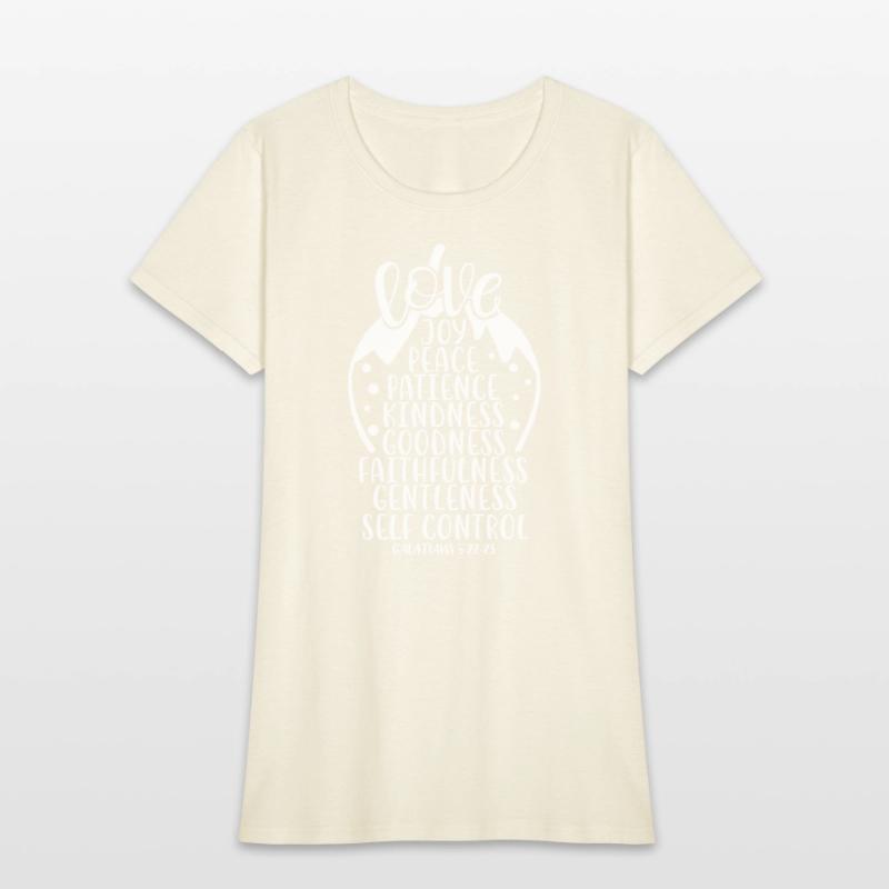 Fruit Of The Spirit Galatians