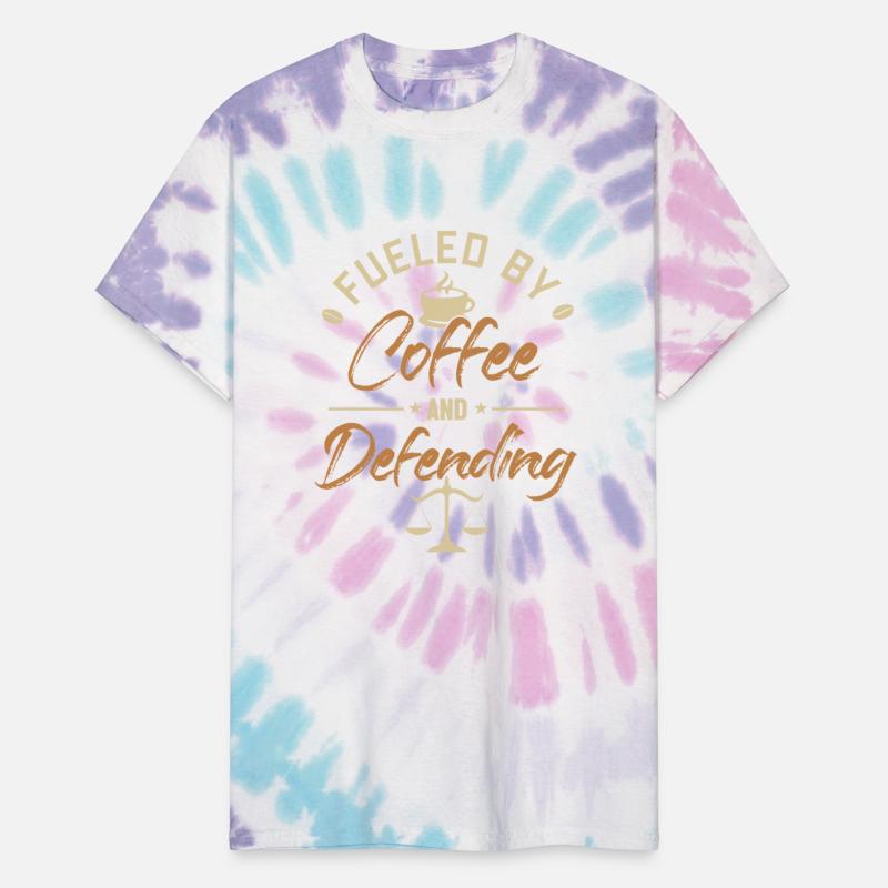 Fueled by Coffee and Defending Legal Counsel