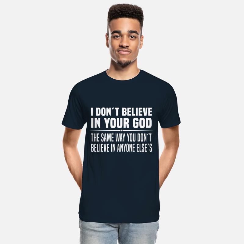 Funny atheism sayings | atheist gift idea