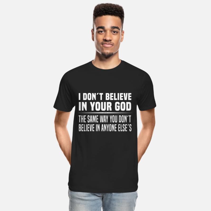 Funny atheism sayings | atheist gift idea