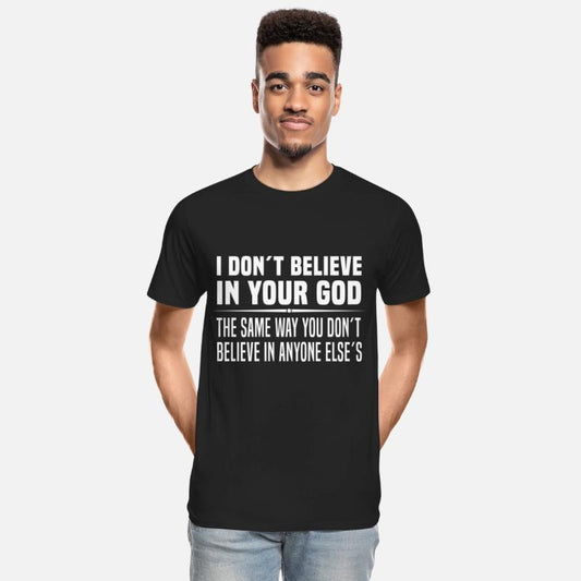 Funny atheism sayings | atheist gift idea