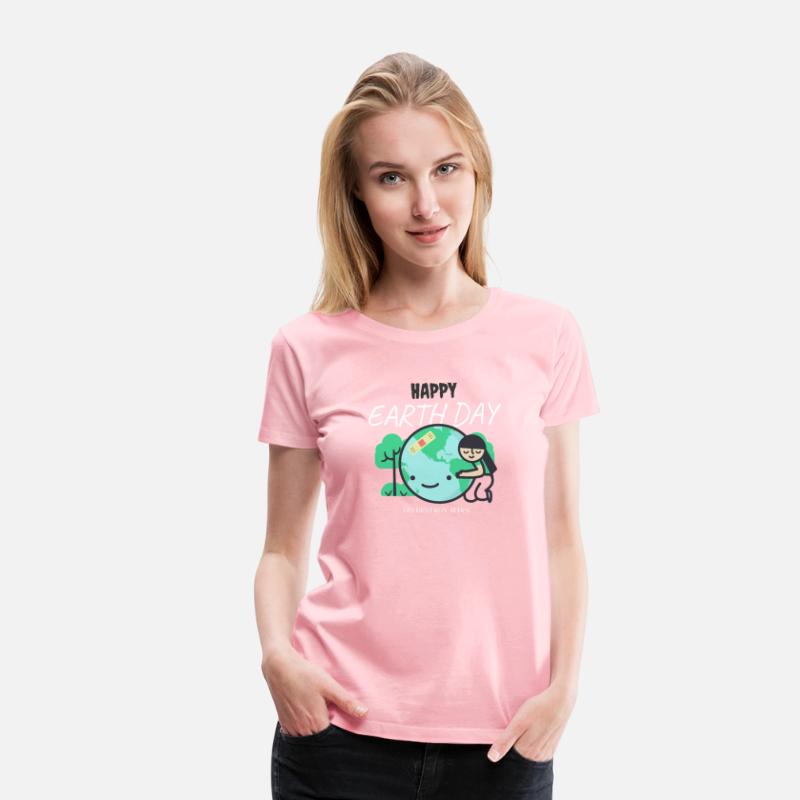 Funny Earth Day Shirt – Go Destroy Mars Quote