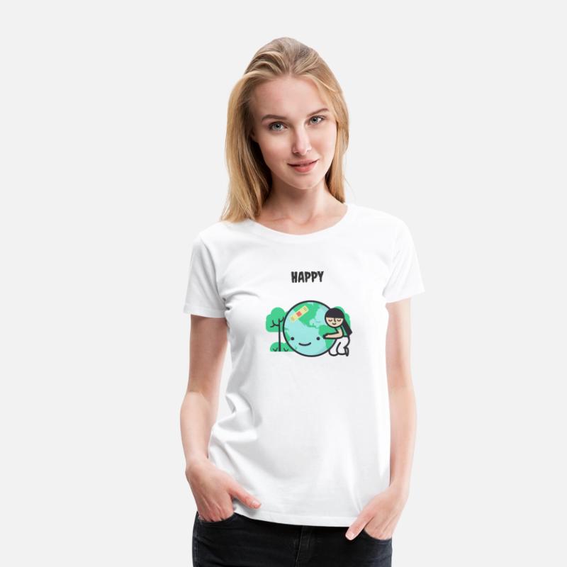 Funny Earth Day Shirt – Go Destroy Mars Quote