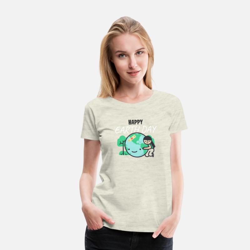 Funny Earth Day Shirt – Go Destroy Mars Quote