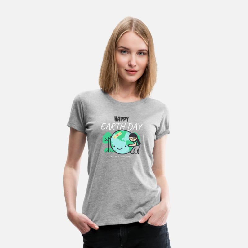 Funny Earth Day Shirt – Go Destroy Mars Quote