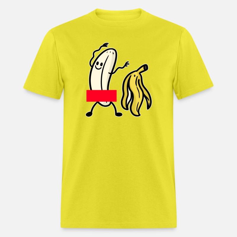 Funny Fkk Naked Banana Censored Mature Fun Mature