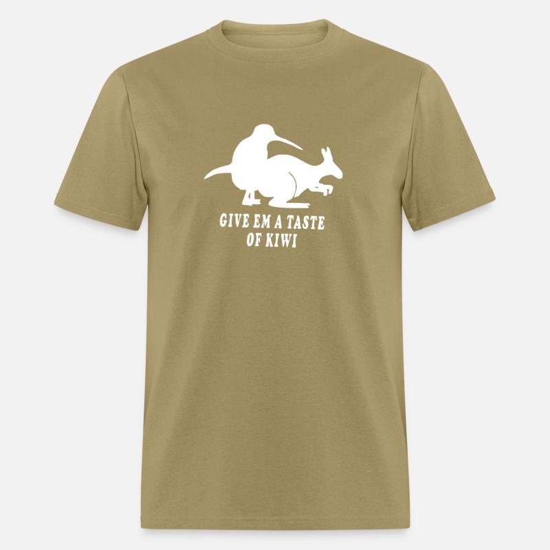 Funny Give Em a Taste Of Kiwi