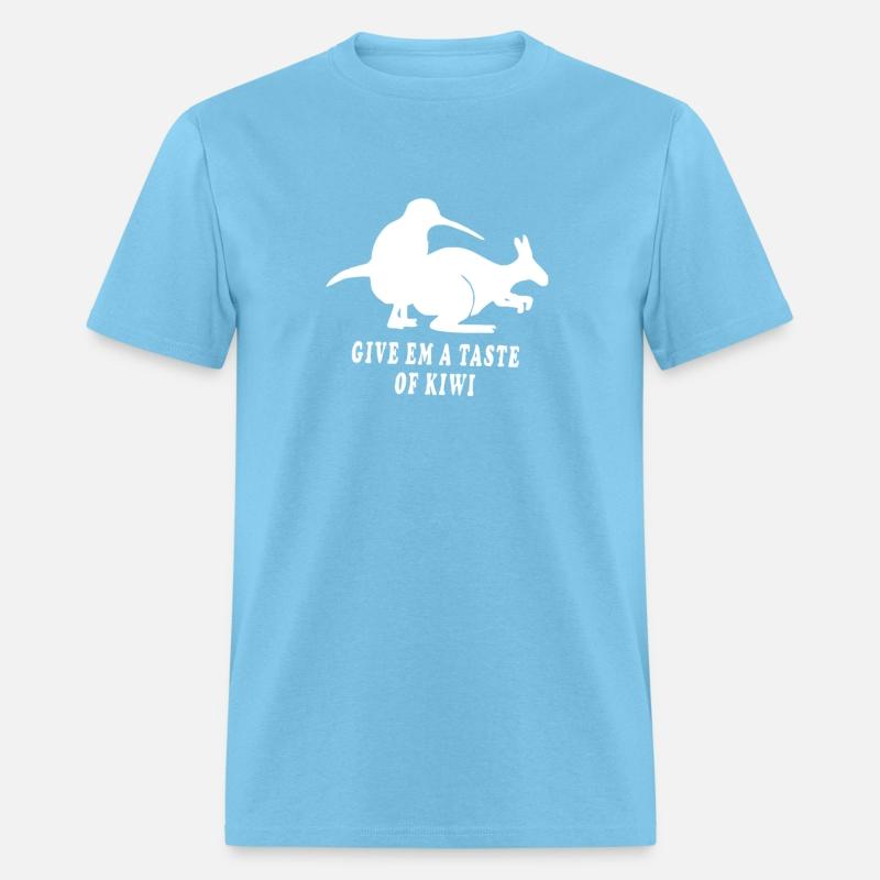 Funny Give Em a Taste Of Kiwi