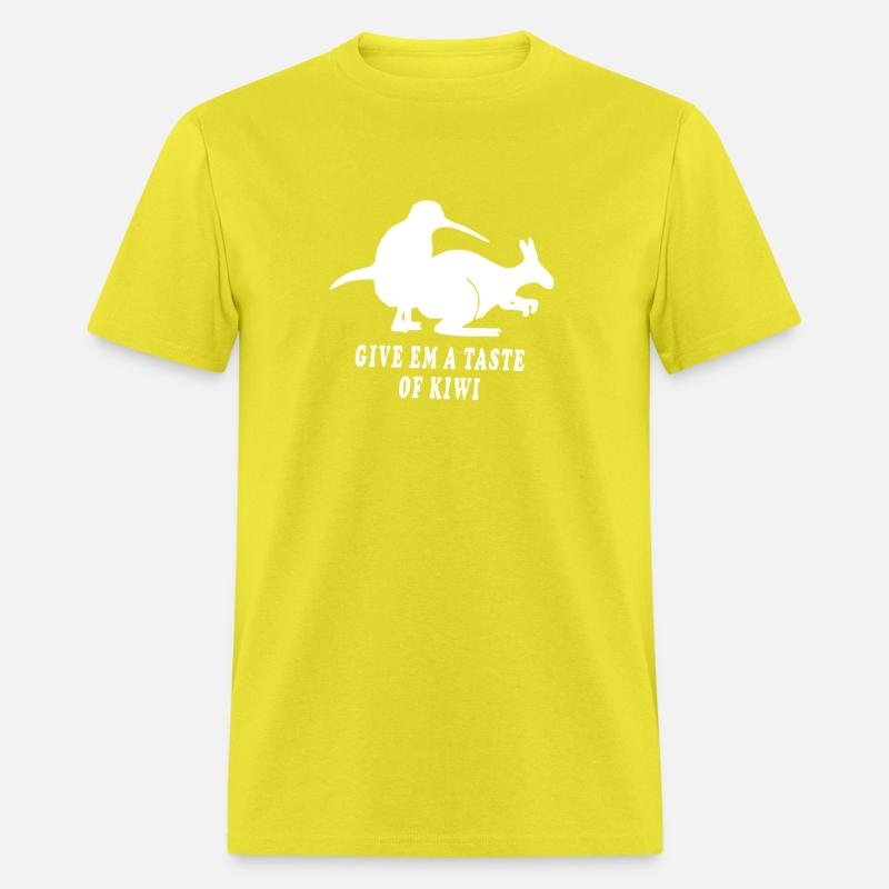 Funny Give Em a Taste Of Kiwi