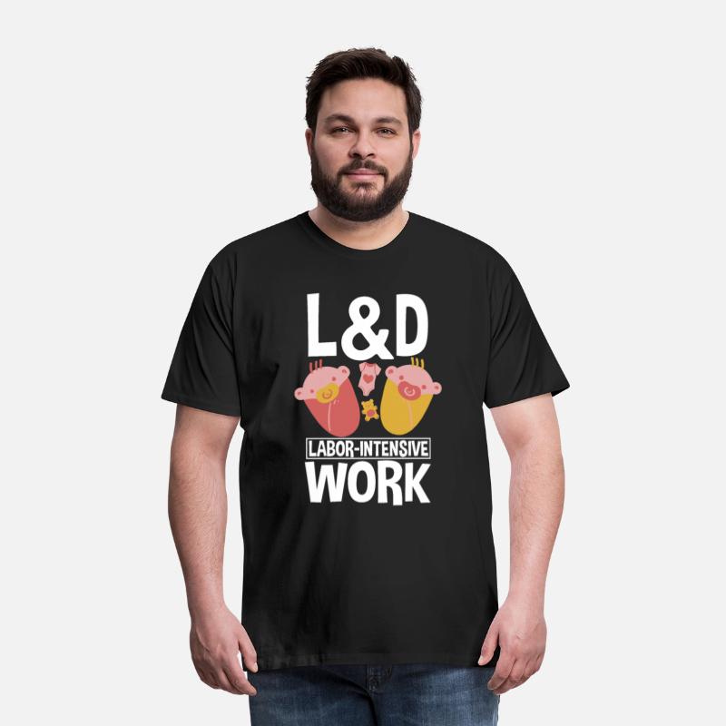 Funny L&D Nurse Labor-Intensive Work