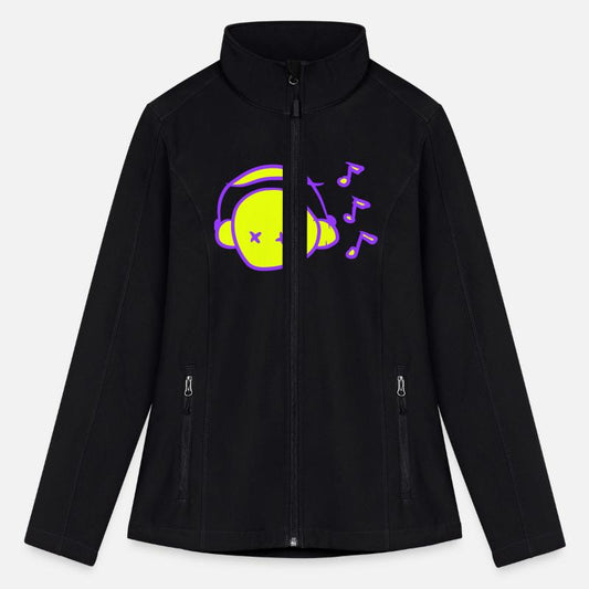 Funny Listen Music Sounds Comic Head Musical Notes