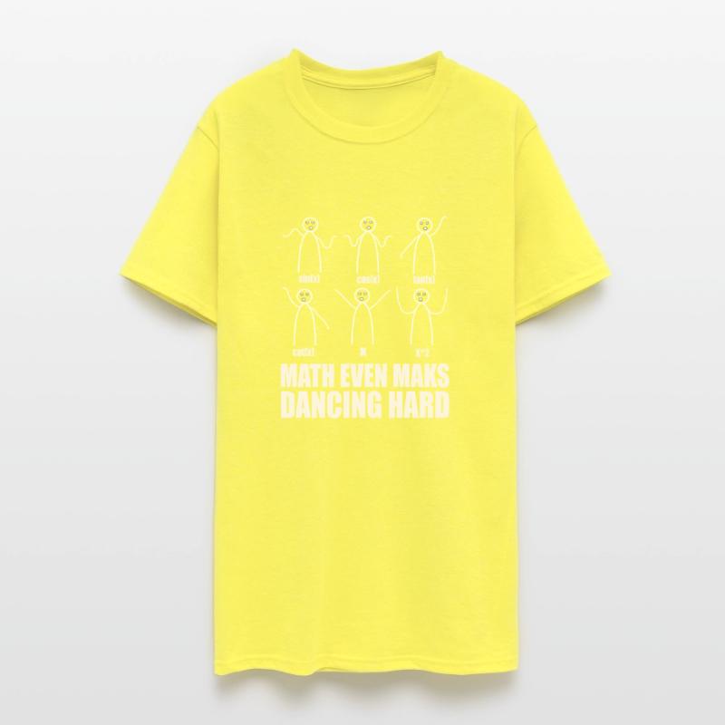 funny math dancing