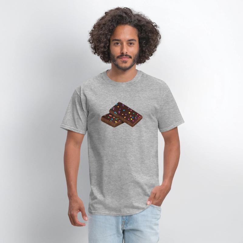 Funny Nostalgic Cosmic Brownies