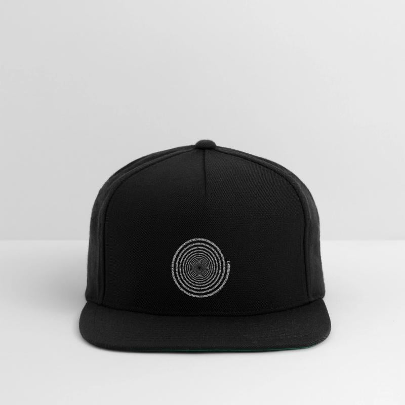 Funny Pi Day Spiral Pi Math Tee for Pi Day 3 14