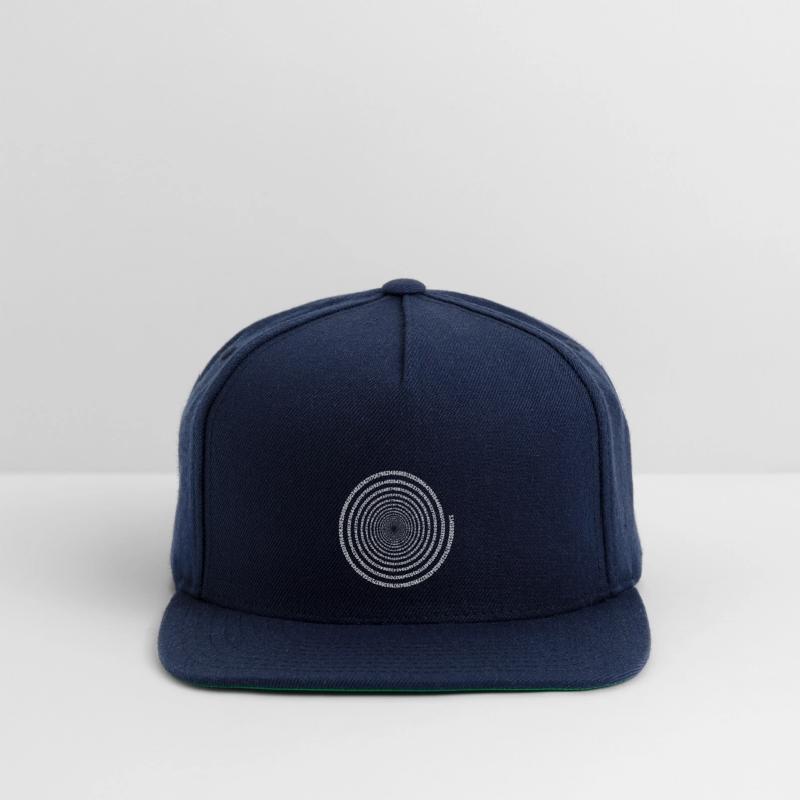 Funny Pi Day Spiral Pi Math Tee for Pi Day 3 14