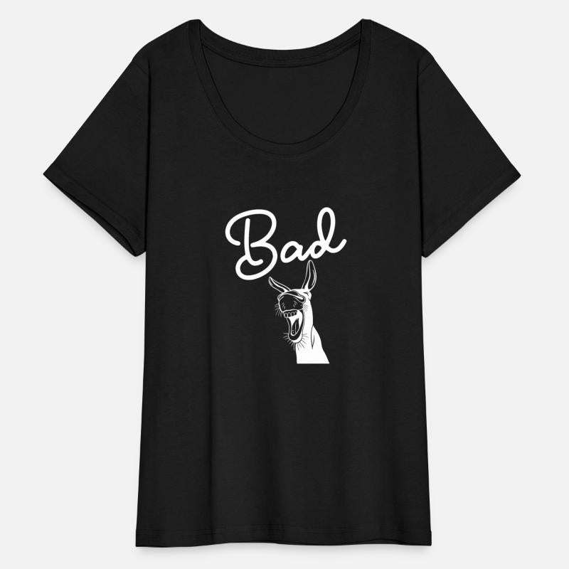 Funny Sarcastic Sayings Badass Bad donkey