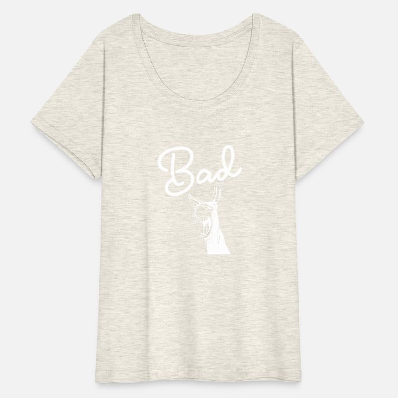 Funny Sarcastic Sayings Badass Bad donkey