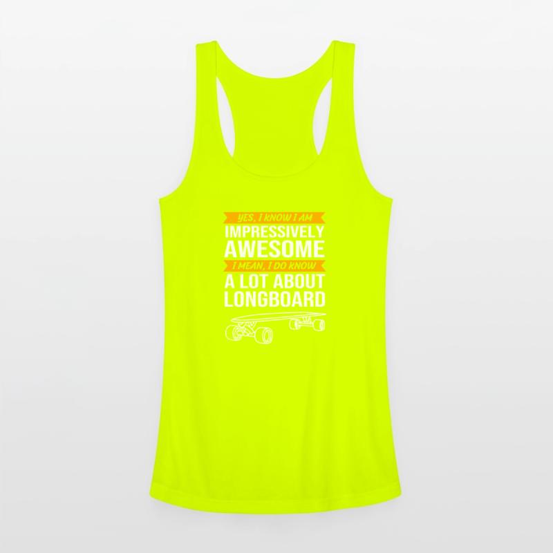 Funny Skater Skateboard Saying Longboarding