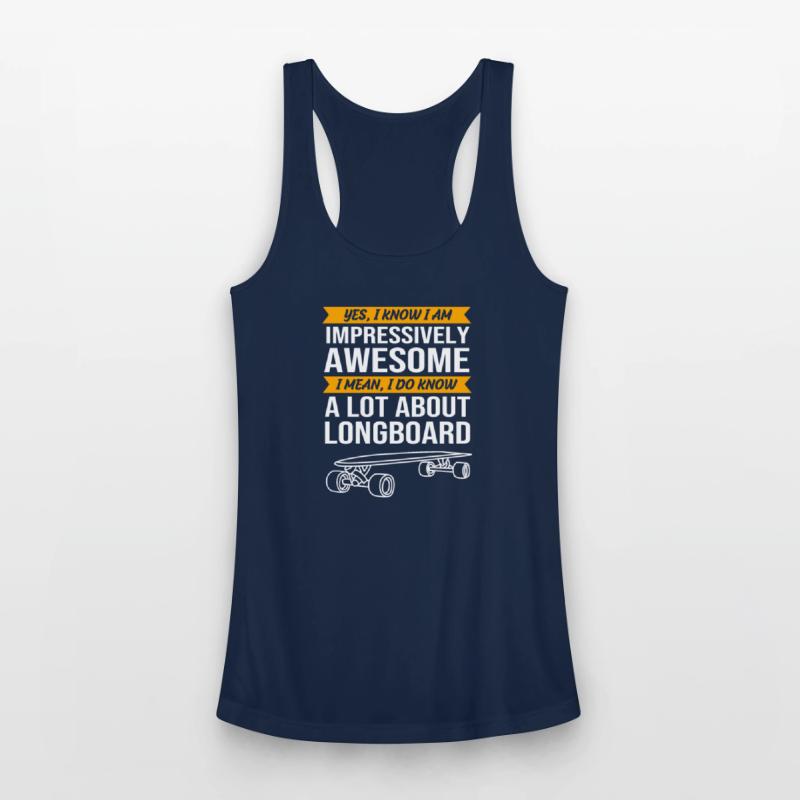 Funny Skater Skateboard Saying Longboarding