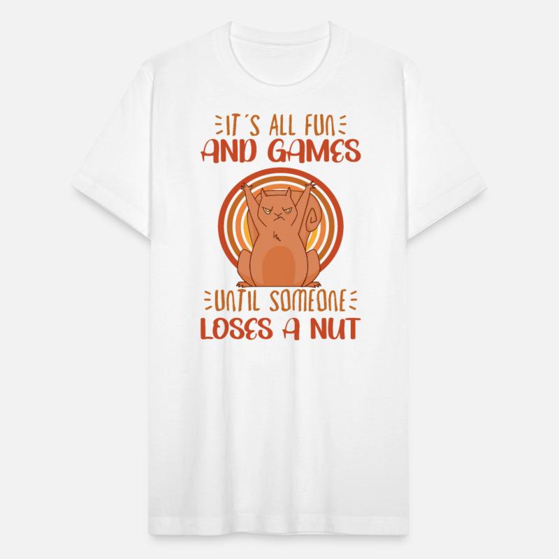 Funny Squirrel Fan Squirrel Lover Chipmunk Addict