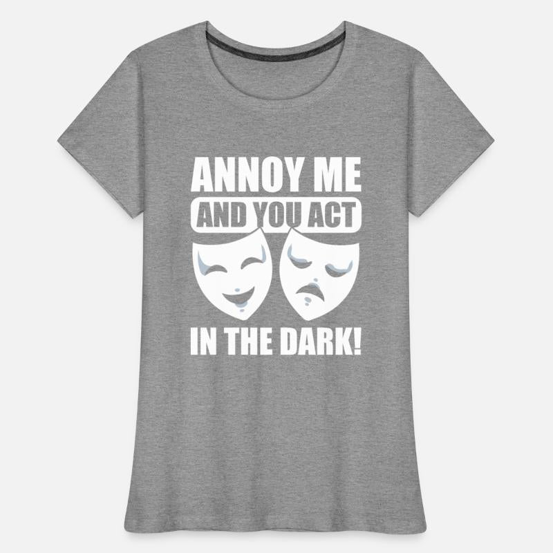 Funny Theater Stage Director Theatre Director