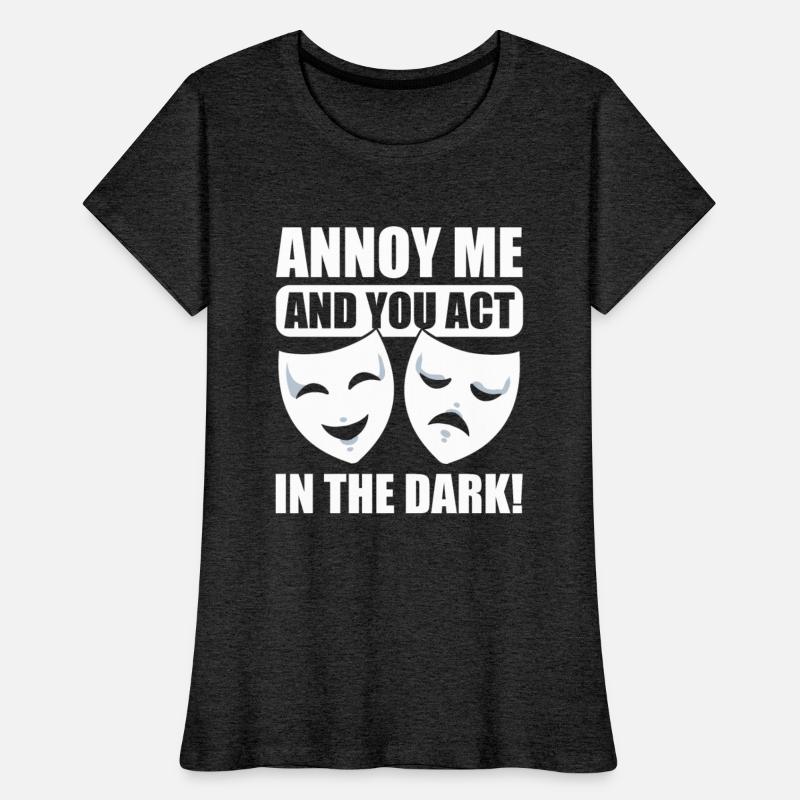 Funny Theater Stage Director Theatre Director