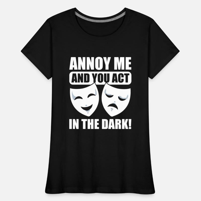 Funny Theater Stage Director Theatre Director