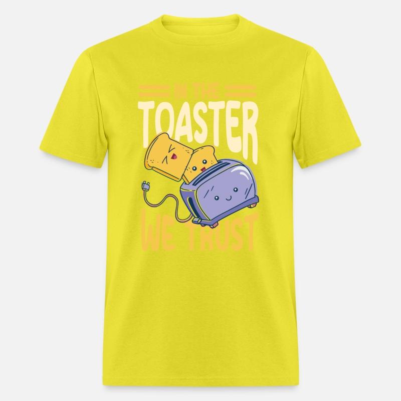 Funny Toaster Design