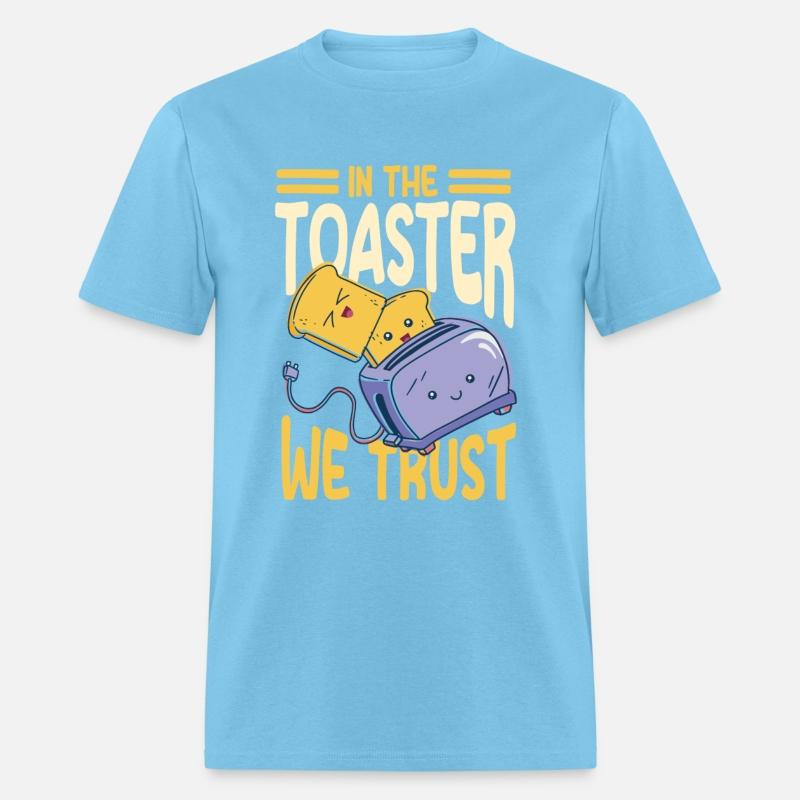Funny Toaster Design