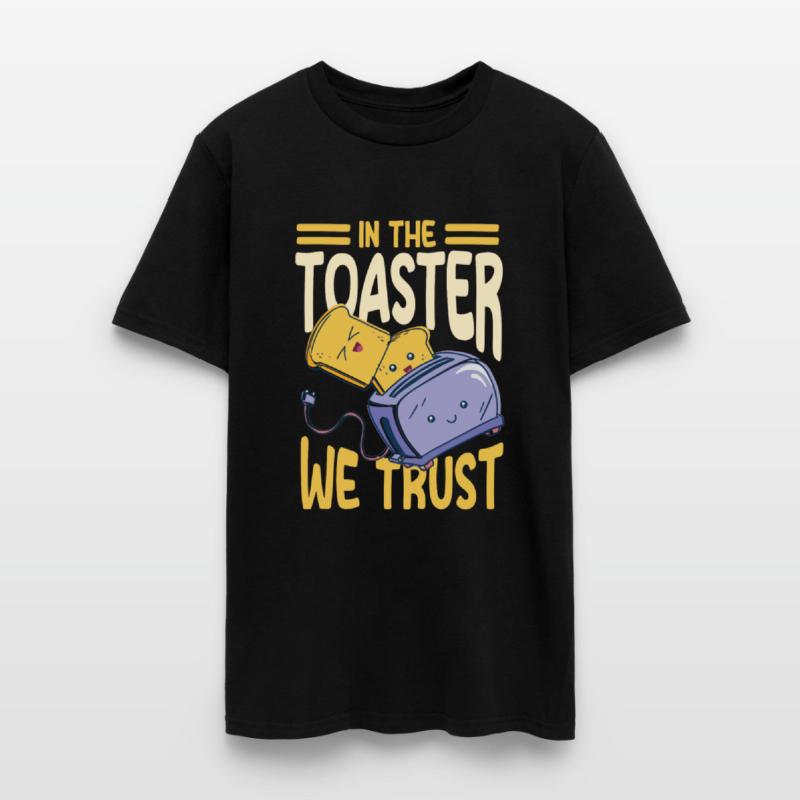 Funny Toaster Design