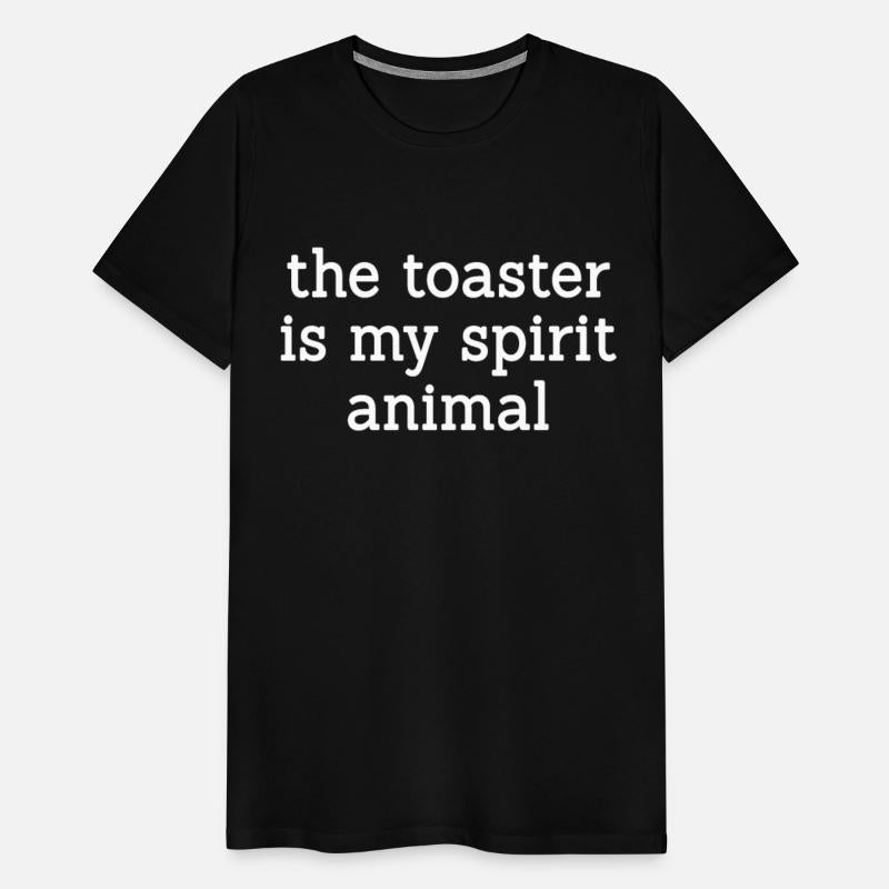 Funny Toaster Saying