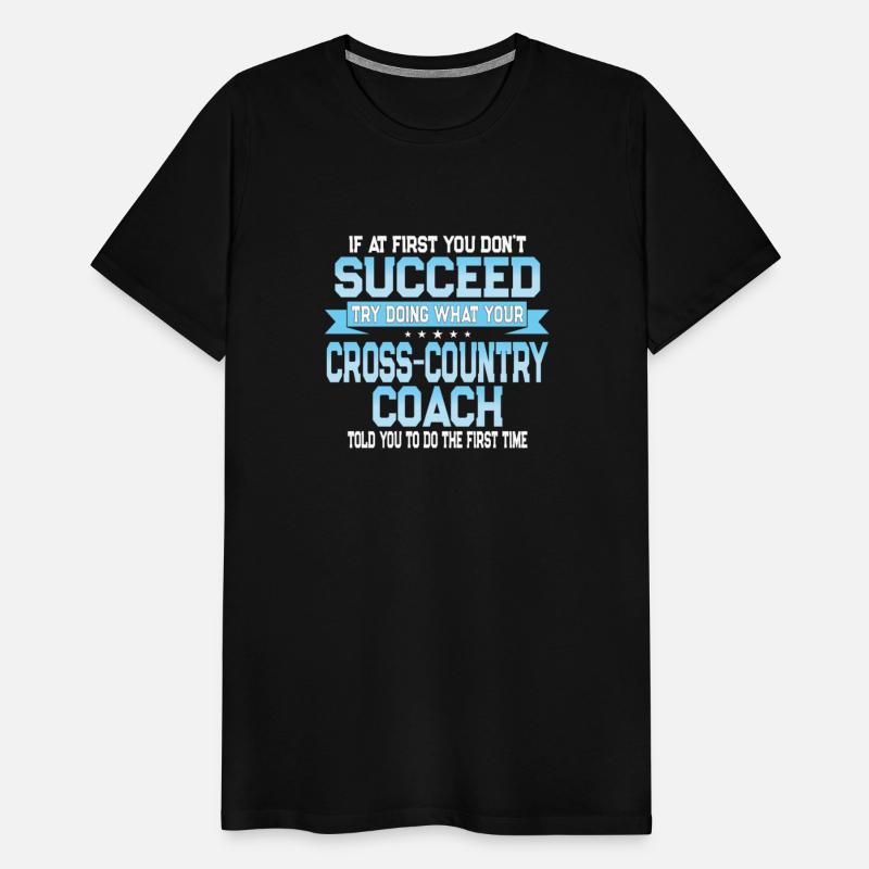 Funny Track and Field Coach Gift