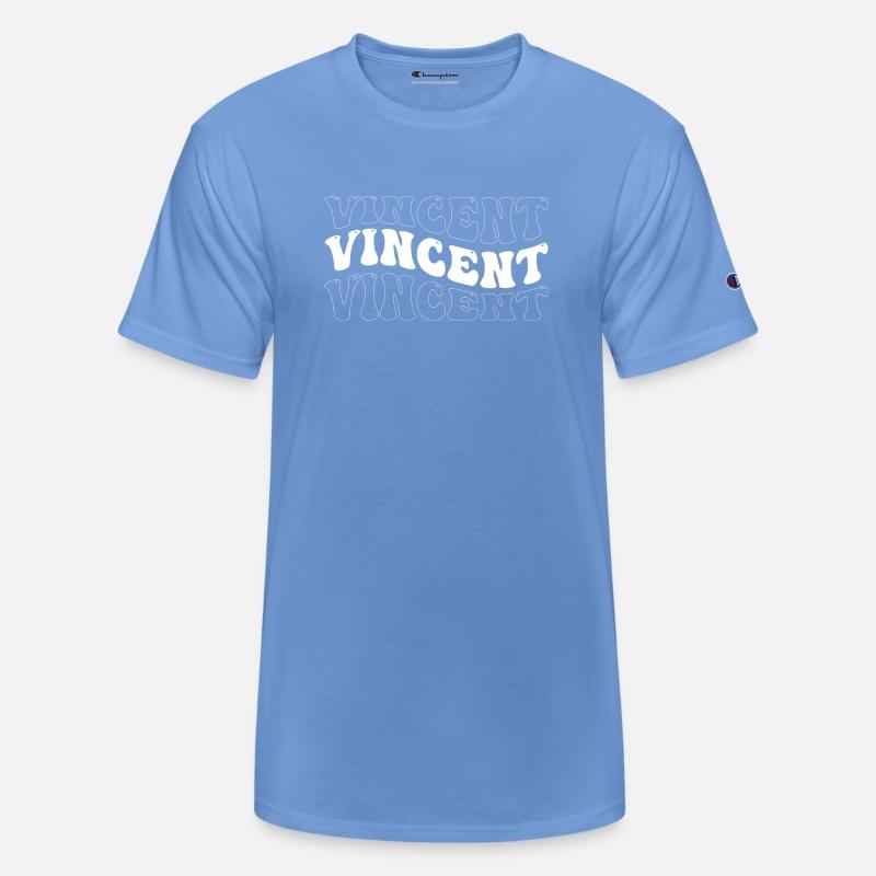 Funny Vincent Groovy 4 Men Women Cool Vincent Tie