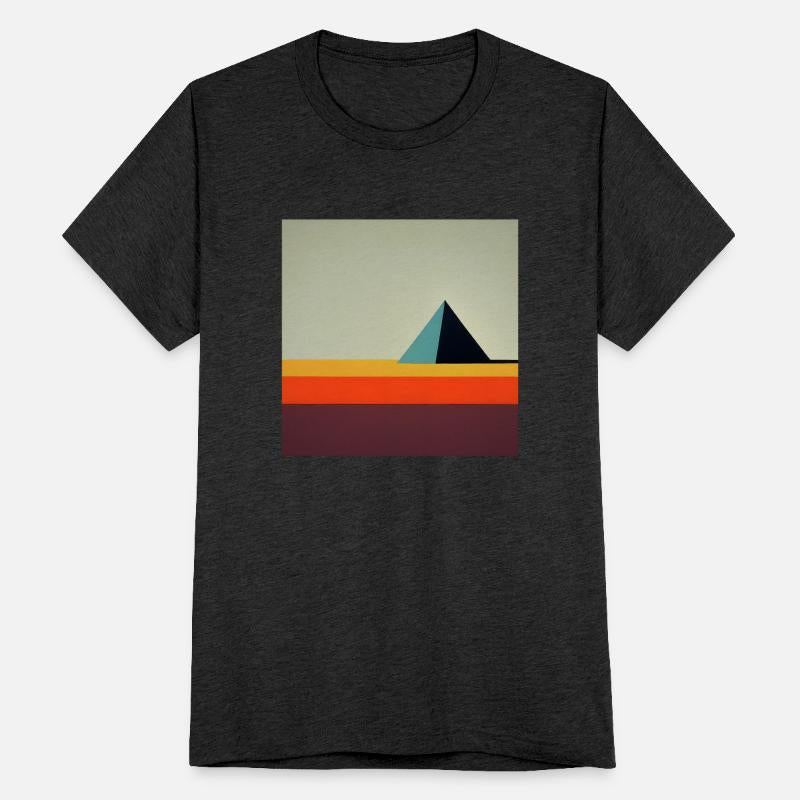 Fusion of modern design and natural elements