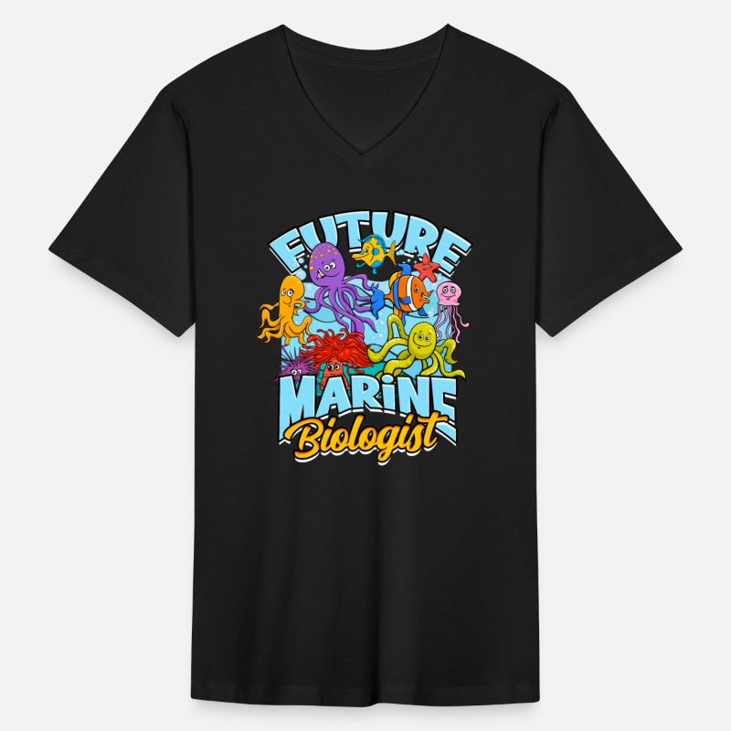 Future Marine Biologist Mammal Sea Animals Biology
