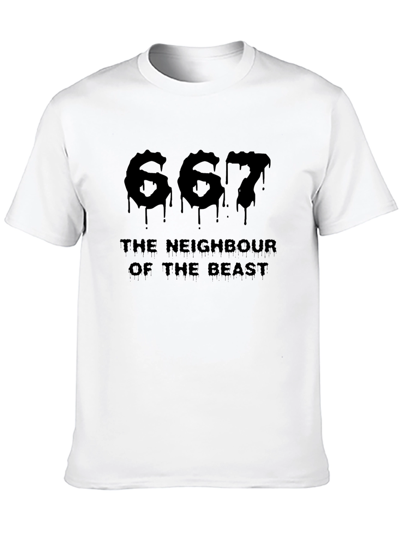 667 The Neighbour of the Beast T-Shirt
