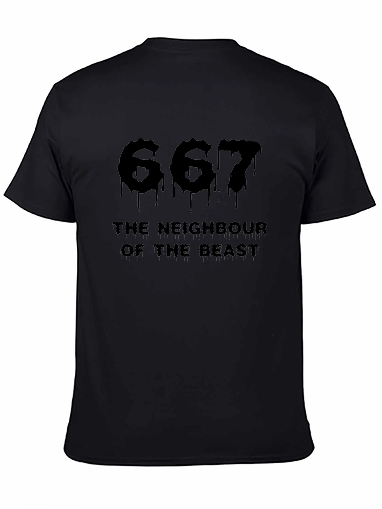 667 The Neighbour of the Beast T-Shirt