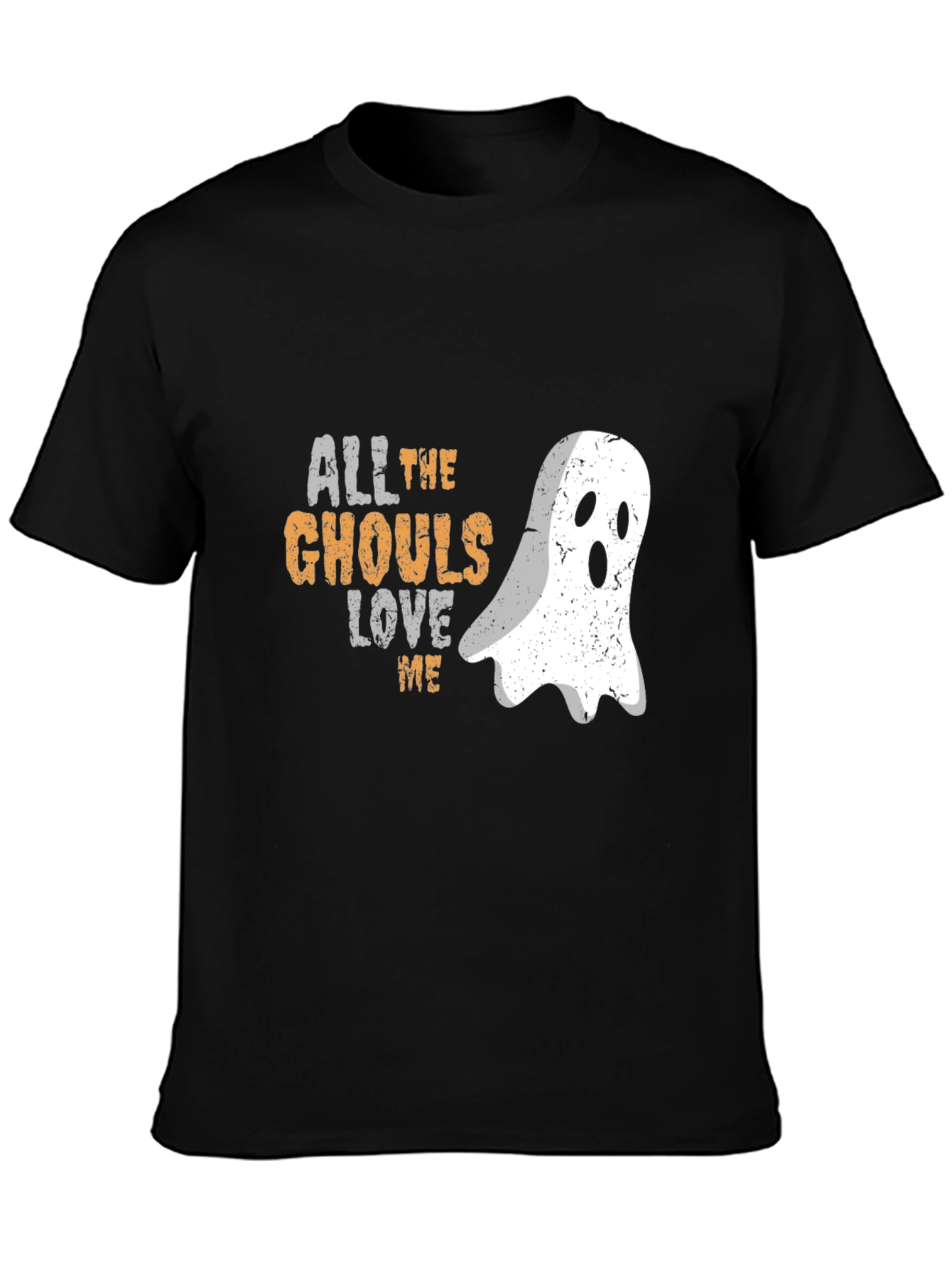 All The Ghouls Love Me Halloween T-Shirt